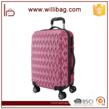 New Travel Bags Mute Wheels Trolley Carry on Luggage